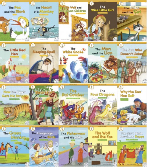 e-future Classic Readers by e-future on ELTBOOKS - 20% OFF!