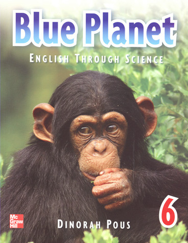 Blue Planet - English through Science (2nd Edition) by Dinorah Pous on ...