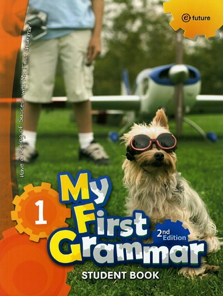 My First Grammar - Second Edition by e-future on ELTBOOKS - 20% OFF!