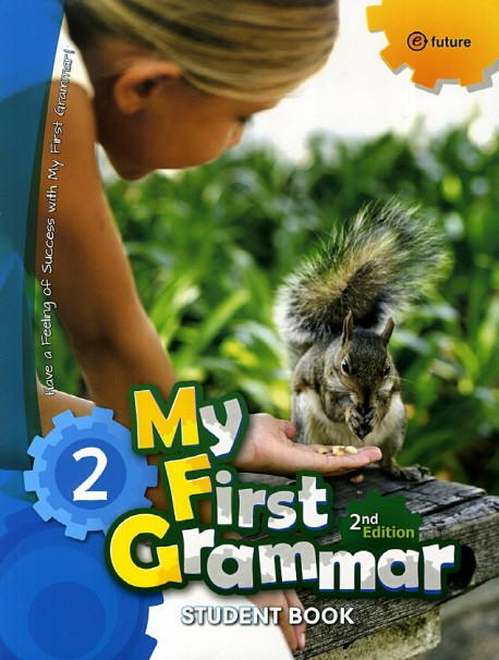 My First Grammar - Second Edition by e-future on ELTBOOKS - 20% OFF!