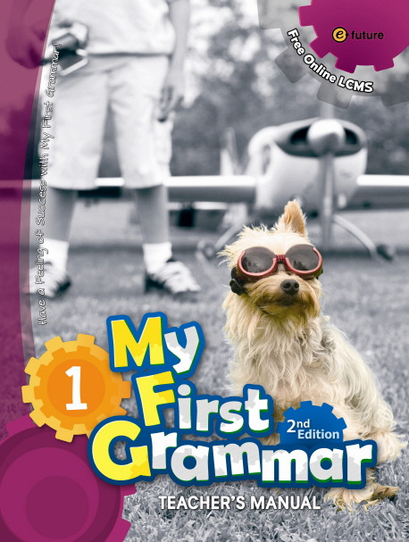 My First Grammar - Second Edition by e-future on ELTBOOKS - 20% OFF!