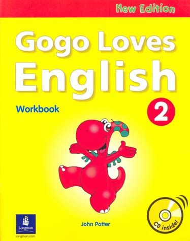 Gogo Loves English by Ken Methold, Stanton Procter, Melanie Graham