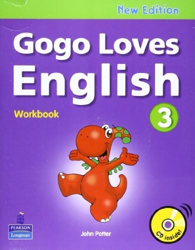 Gogo Loves English by Ken Methold, Stanton Procter, Melanie Graham