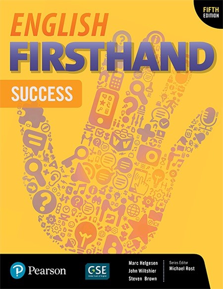 English Firsthand (5th Edition) by Marc Helgesen, John Wiltshier