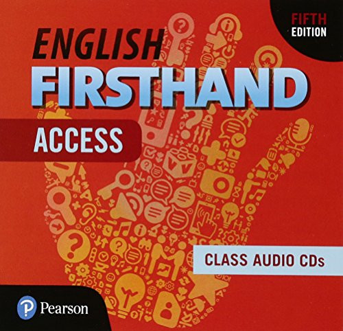 English Firsthand (5th Edition) by Marc Helgesen, John Wiltshier