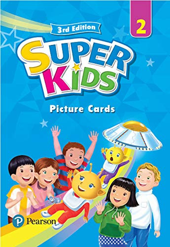 SuperKids (3rd Edition) by Aleda Krause and Greg Cossu on ELTBOOKS