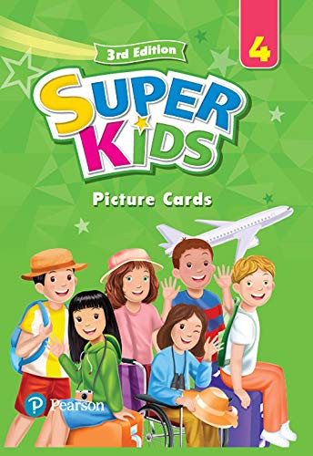 SuperKids (3rd Edition) by Aleda Krause and Greg Cossu on ELTBOOKS 