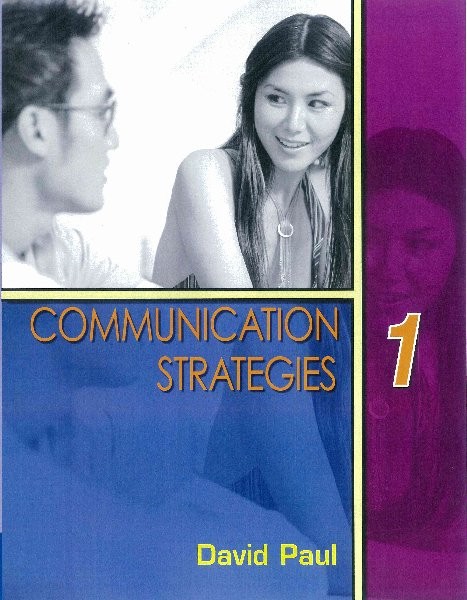 Communication Strategies by Cengage Learning on ELTBOOKS - 20% OFF!