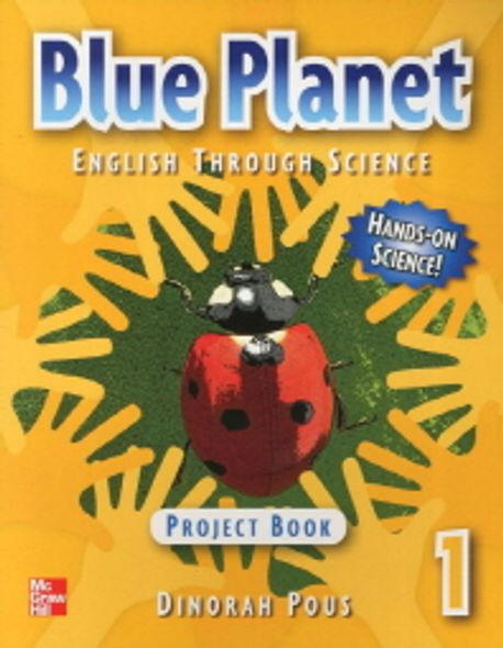 Blue Planet - English through Science (2nd Edition) by Dinorah Pous on ...