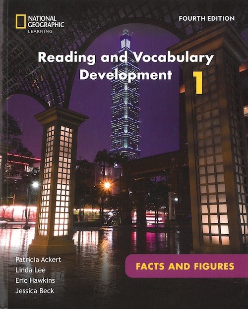 Reading and Vocabulary Development Series: 4th Edition by Patricia