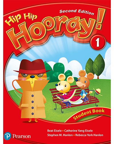 Hip Hip Hooray! Second Edition by Beat Eisele, Catherine Yang