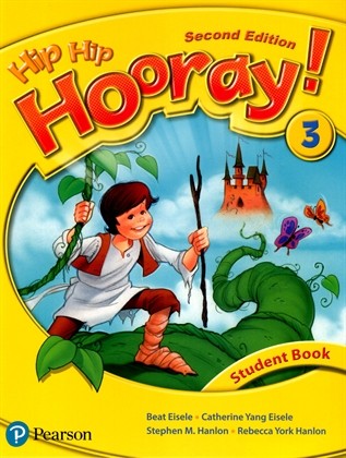 Hip Hip Hooray! Second Edition by Beat Eisele, Catherine Yang