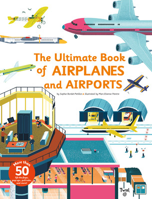 Ultimate Book Of ... Series by Anne-Sophie Baumann, Illustrated by ...