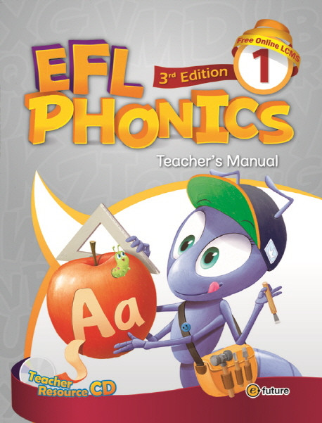 e-future EFL Phonics 3rd Edition レベル3 スチューデントブック (ワークブック・2枚組CD付) 英語教材 Amazon.co.jp: e-future EFL Phonics 3rd Edition レベル3