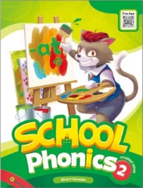 School Phonics by Grace Hwang, Sonya Park on ELTBOOKS - 20% OFF!