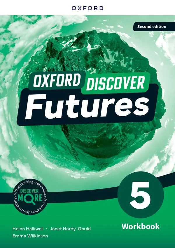 Oxford Discover Futures: 2nd edition - Workbook (レベル 5) by Ben