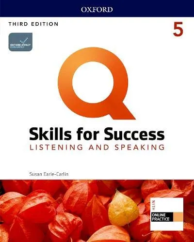 Q: Skills for Success 5 教師用 本 Q: Skills for Success 5 教師用
